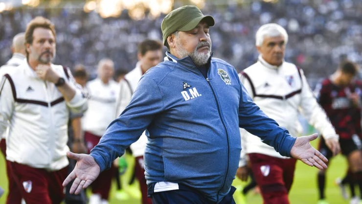 Diego Maradona