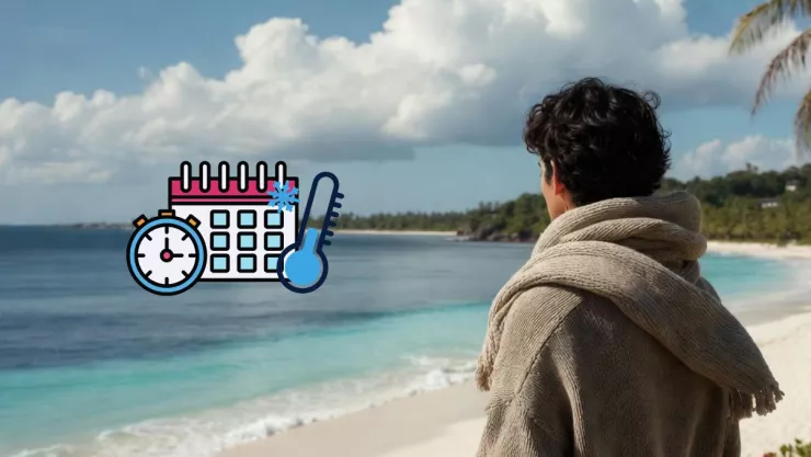 Frente frío 33 en Veracruz