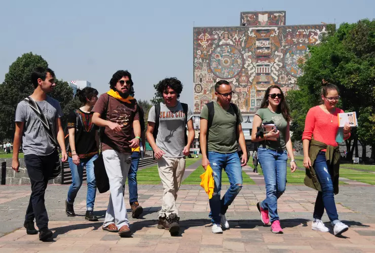 La UNAM informará el 24 de enero sobre regreso a clases presenciales