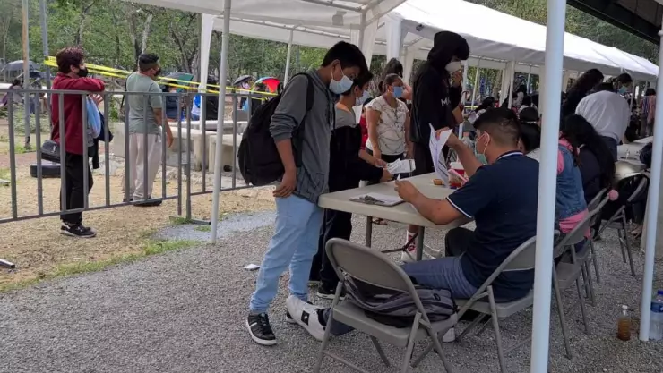 Playa del Carmen Amplían rango de edad para vacunación contra Covid-19