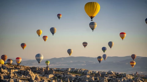 Festival del Globo 2025