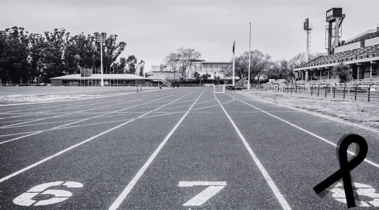 Muere joven promesa del atletismo de manera repentina