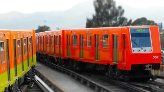 Avance de las 12 libras del metro CDMX