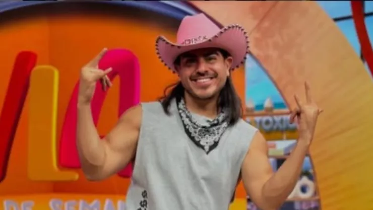 rey grupero en venga la alegria