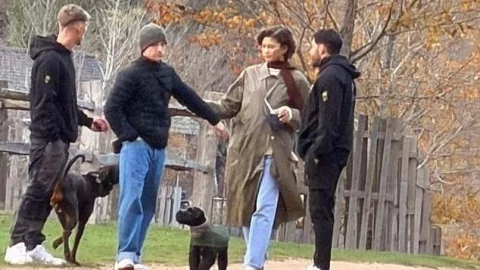 ¿Zendaya está embarazada?