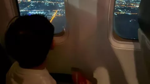 Niño murió en el accidente de avión de Corea del Sur