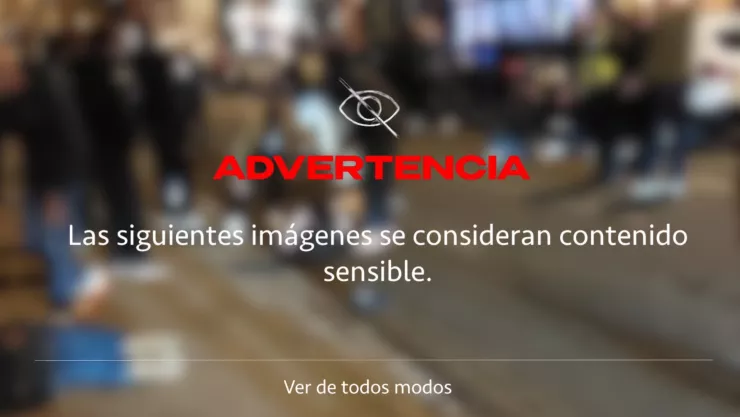 ÚLTIMA HORA | Se registra atropellamiento masivo en Derby, Inglaterra; reportan múltiples víctimas