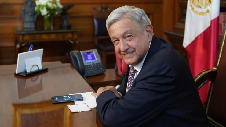 AMLO, entre los líderes más influyentes en Twitter, según Twiplomacy