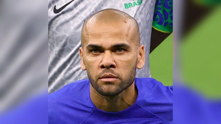 Dani Alves irá a juicio por agresión sexual en España