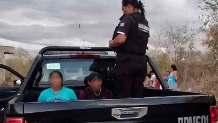 Esta fue la MULTA que pagó una pareja tras ser descubierta tirando basura en Kanasín