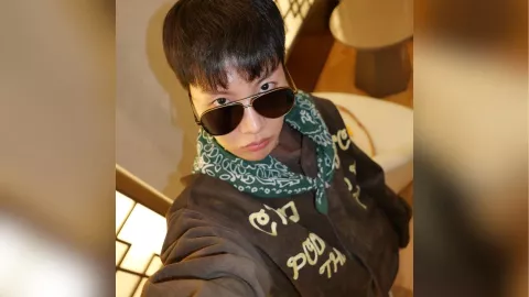 J-Hope en México con la Army Membership