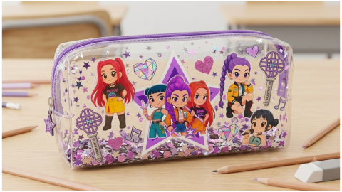 estuche para lápices