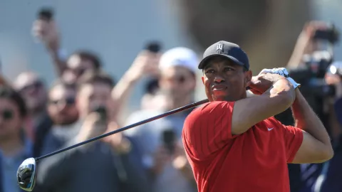 Genesis Invitational - Final Round