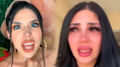 Bellakath reaccionó con un comentario sarcástico sobre el aspecto físico de Yeri MUA