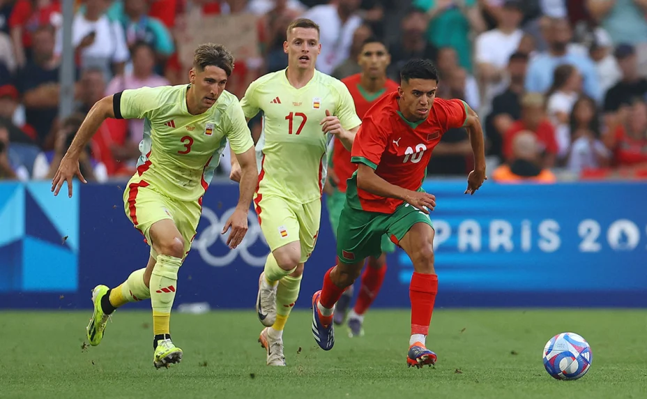 Marruecos vs España