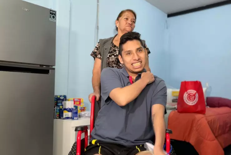 Brayan. Un Héroe por Convicción