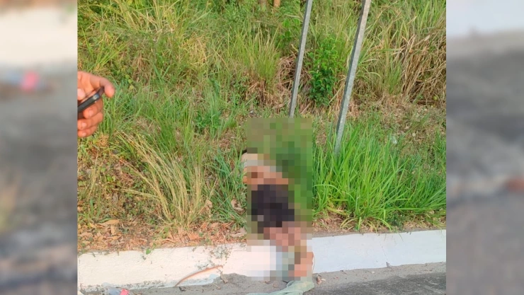 Cuerpo Frontera Hidalgo Chiapas