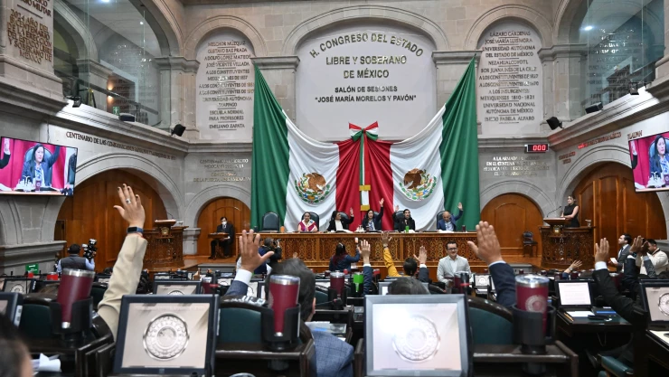 Congreso Edomex
