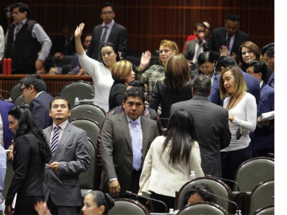 Congreso México
