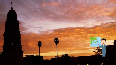 Clima en Zacatecas hoy: ¿Cuál es el pronóstico del tiempo para este sábado 4 de enero en el estado?