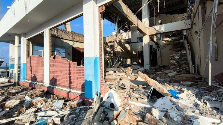 Terremoto en Indonesia