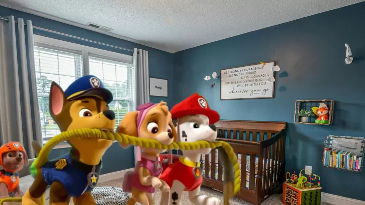 Las 5 ideas creativas para decorar de Paw Patrol el cuarto de tus hijos.jpg