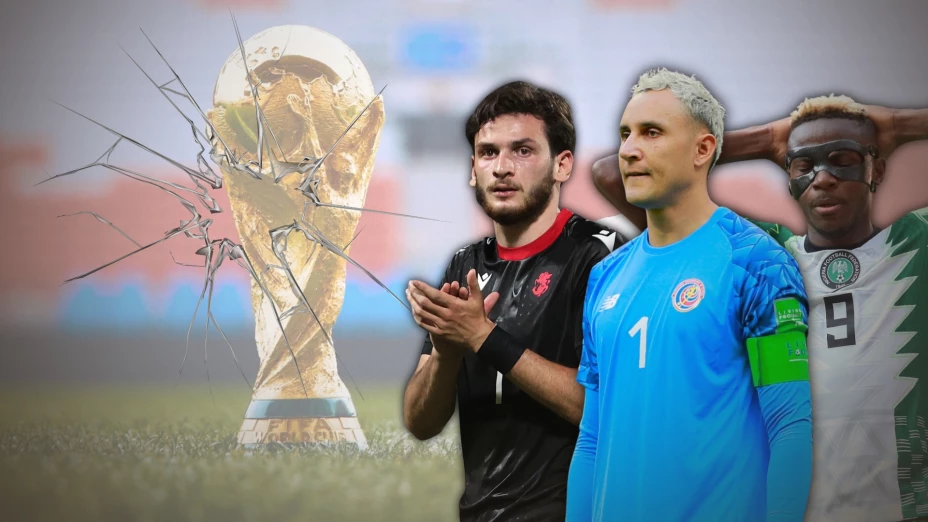 Jugadores destacados que no estarán en el Mundial 2026