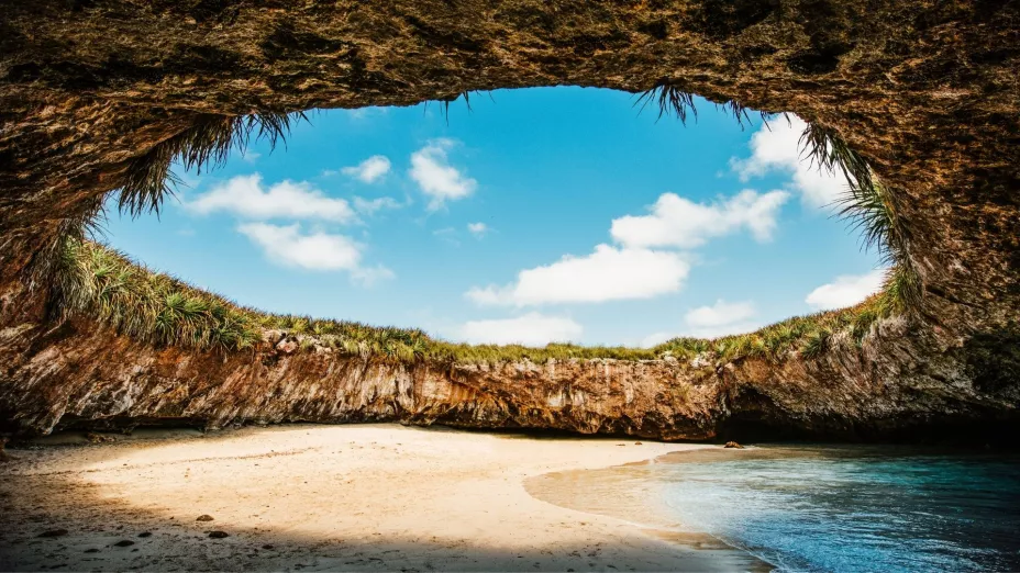 Playa Escondida, Nayarit