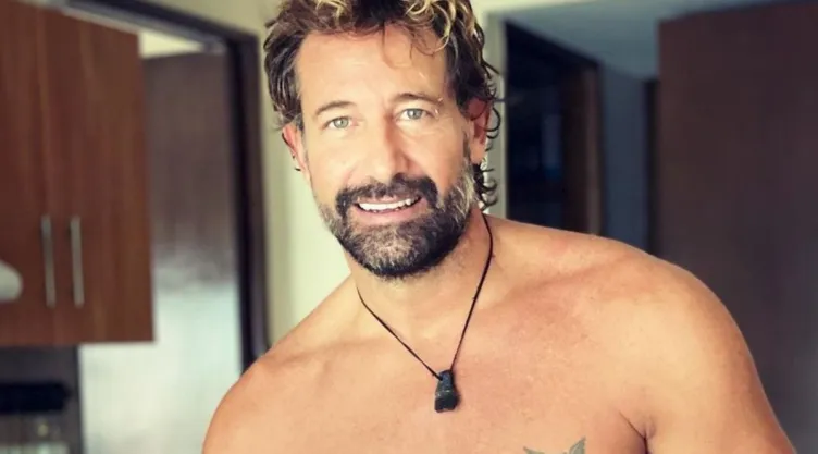 Gabriel Soto ve complicado anular su matrimonio religioso con Geraldine Bazán.