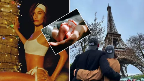 Famosos que anunciaron embarazo en 2024