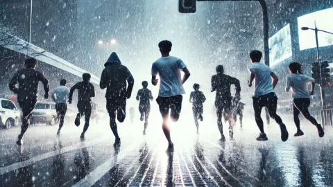 ¡No hay que dejar el paraguas! Fecha en qué dejará de llover en Guadalajara y Jalisco