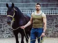 Osvaldo de León interpretará a ‘Santiago’, el galán en Cautiva por Amor.