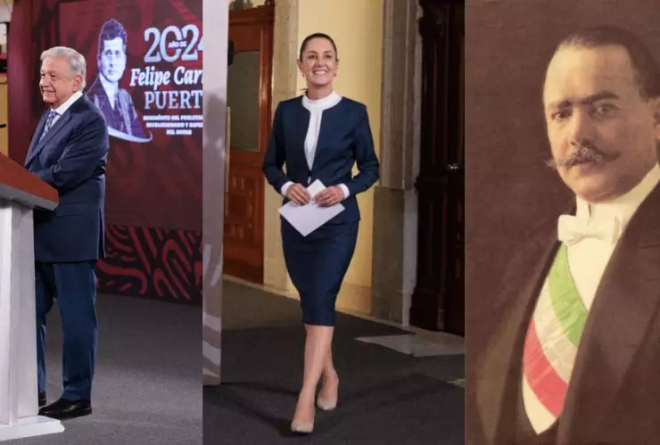 ¿De qué estado han salido más presidentes de México?