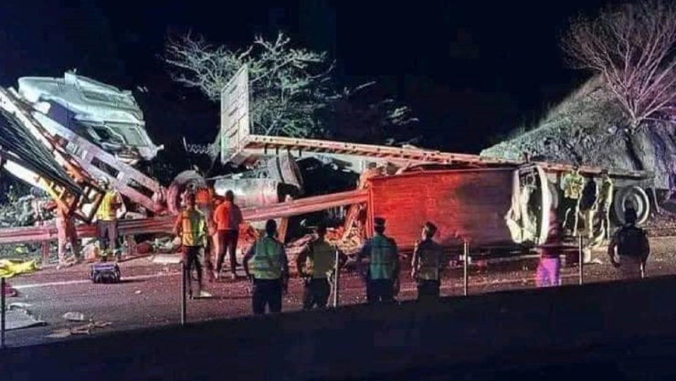 autopista del sol 24 de mayo