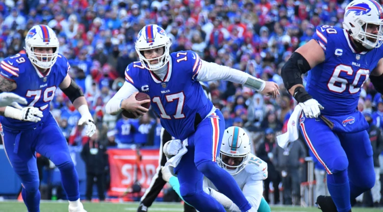 Buffalo Bills vs Miami Dolphins