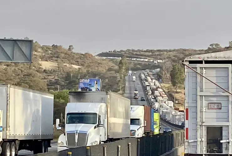 Para este viernes 28 de junio se espera un Paro Nacional de Transportistas