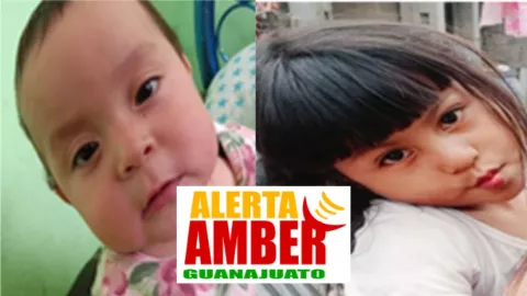 ALERTA AMBER: Desapareció en Guanajuato niña de 10 meses, Frida Sofía