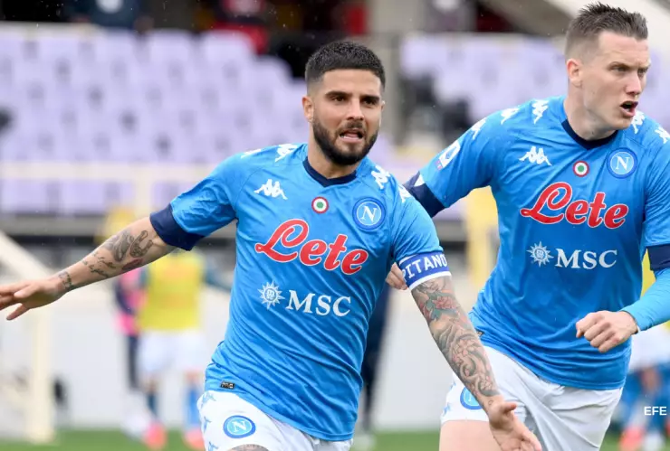 Lorenzo Insigne