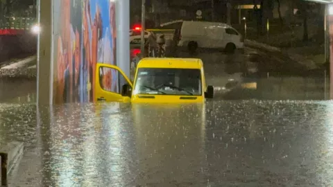 lluvias en México