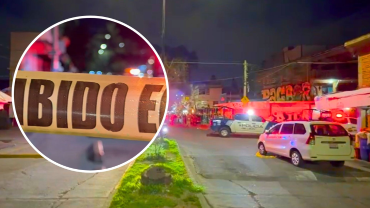 hombre muere en colonia León I