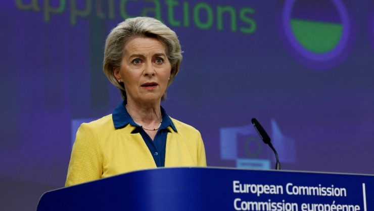 ursula von der leyen union europea