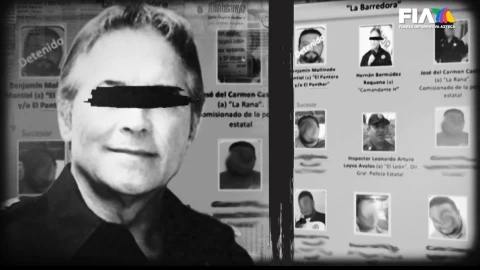 Hernán Bermúdez Requena, el “Comandante H”, fue colocado por Adán Augusto López al frente de la seguridad en Tabasco; después lideró a placer a “La Barredora”.