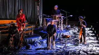Cancionera en el Auditorio Nacional
