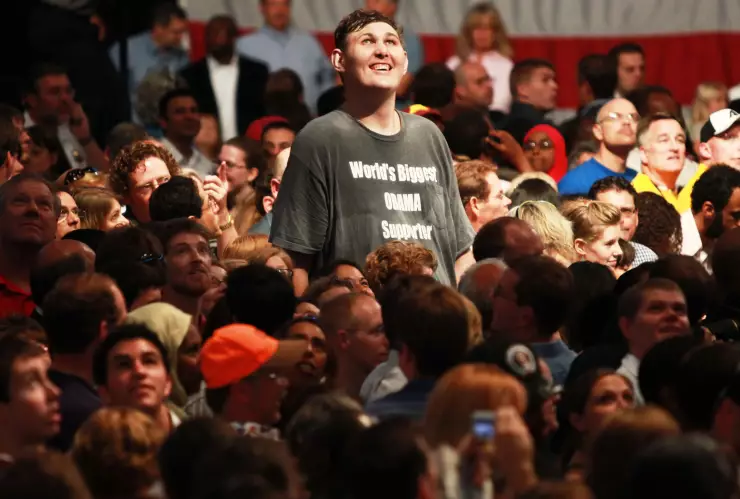 Murió el hombre más alto de EUA a los 38 años