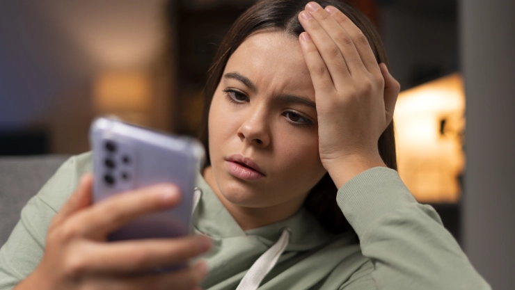 Redes sociales eclipse