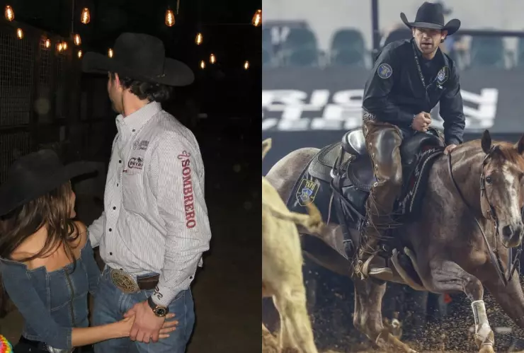 ¿Quién es Adan Banuelos, el novio mexicano de Bella Hadid?