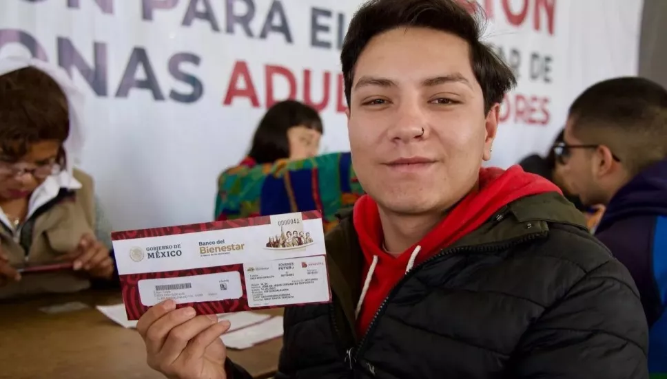 Jóvenes Construyendo el Futuro: Cuándo depositan el pago de 7 mil 572 pesos de octubre