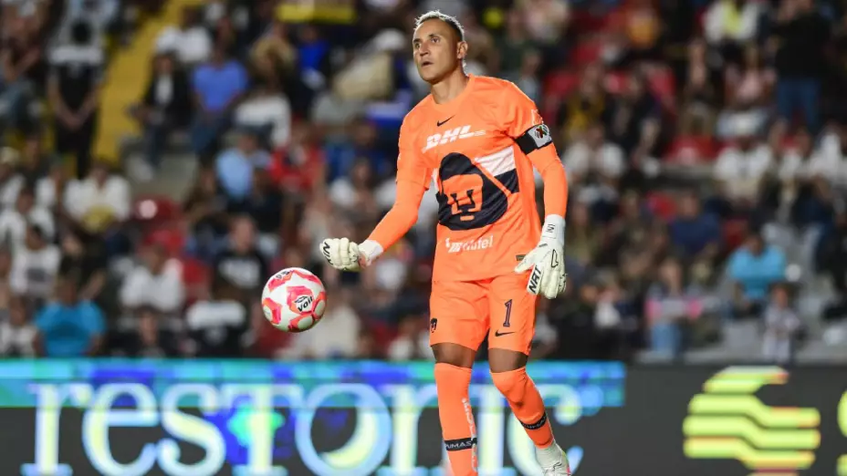 Keylor Navas
