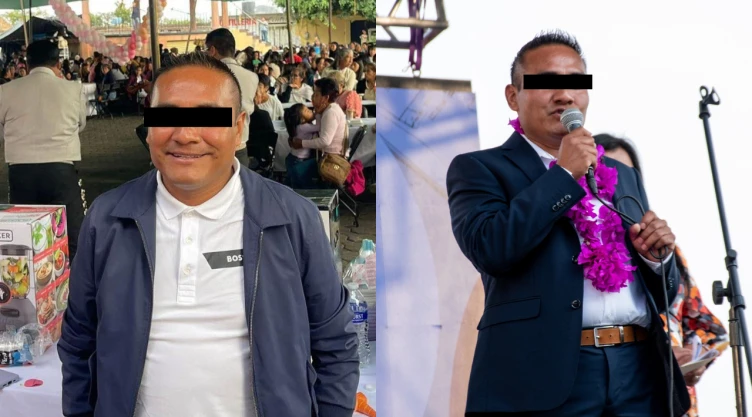 ¡Escándalo en Morelos! Detienen a alcalde morenista de Tlalnepantla por presunto abuso de un menor