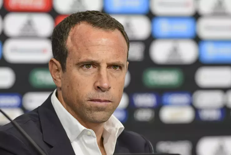 Gerardo Torrado, director general de selecciones nacionales